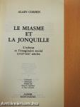 Le miasme et la jonquille