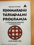 A fennmaradás társadalmi programja
