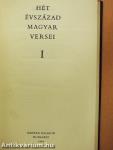 Hét évszázad magyar versei I. (töredék)