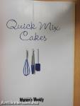 Quick Mix Cakes
