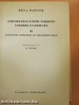 Ethnomusikologische Schriften Faksimile-Nachdrucke III.