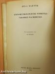 Ethnomusikologische Schriften Faksimile-Nachdrucke I.