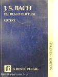 Die Kunst der Fuge