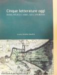 Cinque letterature oggi