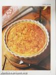 Pizzák, piték, rizottók