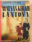 Mátyás király lantosa