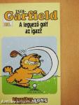 A legyező golf az igazi!