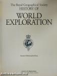 The Royal Geographical Society History of World Exploration