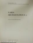 Varia Archaeologica 2
