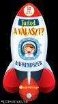 Tudod a választ? - Naprendszer