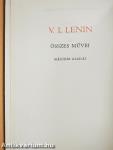 V. I. Lenin összes művei 55.