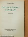 Tamási Áron összegyűjtött novellái I. (töredék)