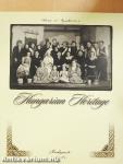 Hungarian Heritage 1-2/2010