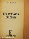 Les Évasions Célébres