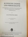 Klinische Chemie und Mikroskopie