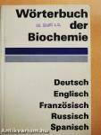 Wörterbuch der Biochemie