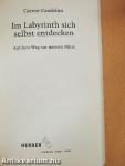 Im Labyrinth sich selbst entdecken