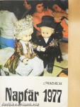 Naptár 1977