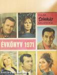 Film-Színház-Muzsika Évkönyv 1971.