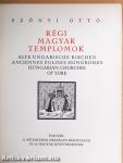 Régi magyar templomok