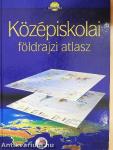 Középiskolai földrajzi atlasz
