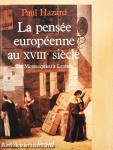 La pensée européenne au XVIIIe siécle