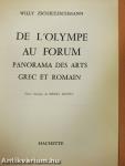 De l'Olympe au Forum