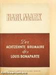 Der Achtzehnte Brumaire des Louis Bonaparte