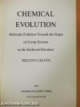 Chemical Evolution