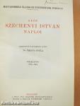 Gróf Széchenyi István naplói V.