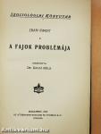 A fajok problémája