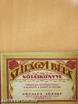 Szilágyi Béla nótáskönyve