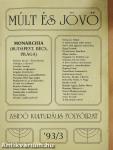 Múlt és Jövő 1993/3.