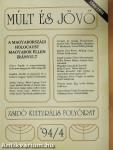 Múlt és Jövő 1994/4.