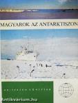 Magyarok az Antarktiszon