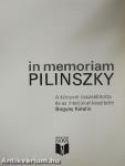 In memoriam Pilinszky