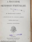 A magyarok oknyomozó történelme