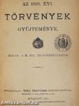 Az 1919. évi törvények gyüjteménye