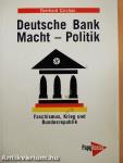 Deutsche Bank Macht-Politik