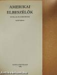Amerikai elbeszélők I-II.