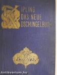 Das neue Dschungelbuch (gótbetűs)
