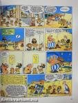 Asterix y Cleopatra
