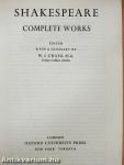 Shakespeare complete works