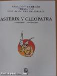 Asterix y Cleopatra