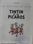 Tintin et les Picaros