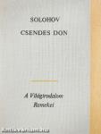 Csendes Don I-IV.