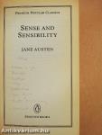 Sense and Sensibility