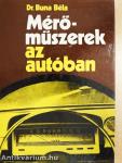 Mérőműszerek az autóban