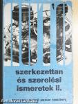 Szerkezettan és szerelési ismeretek II.