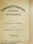 Három orosz és három angol kalandjai Dél-Afrikában